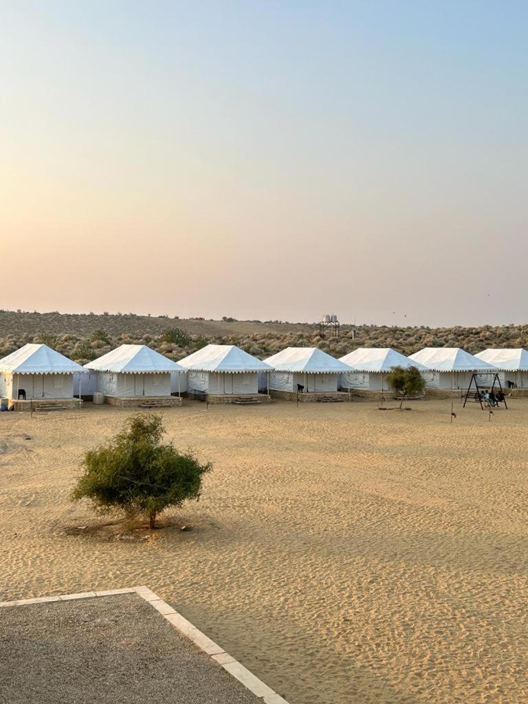 Jaisan Boutique Desert Camp Jaisalmer Exterior foto