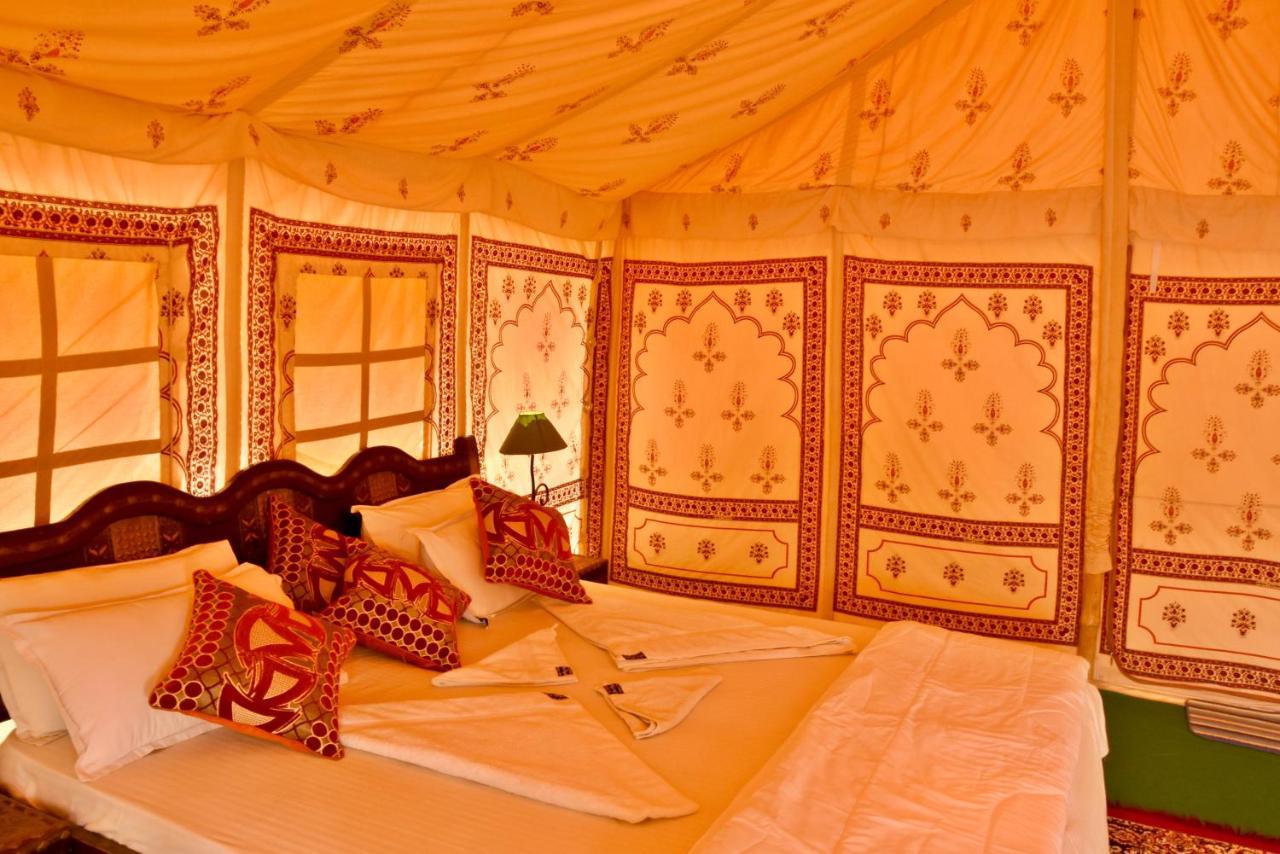 Jaisan Boutique Desert Camp Jaisalmer Exterior foto